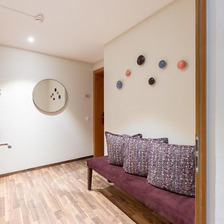 Hotel Allegra 3 Stern Superior ปอนเตรสซีนา ภายนอก รูปภาพ