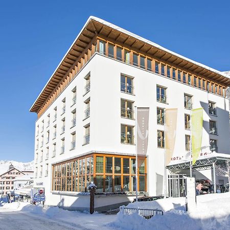 Hotel Allegra 3 Stern Superior ปอนเตรสซีนา ภายนอก รูปภาพ