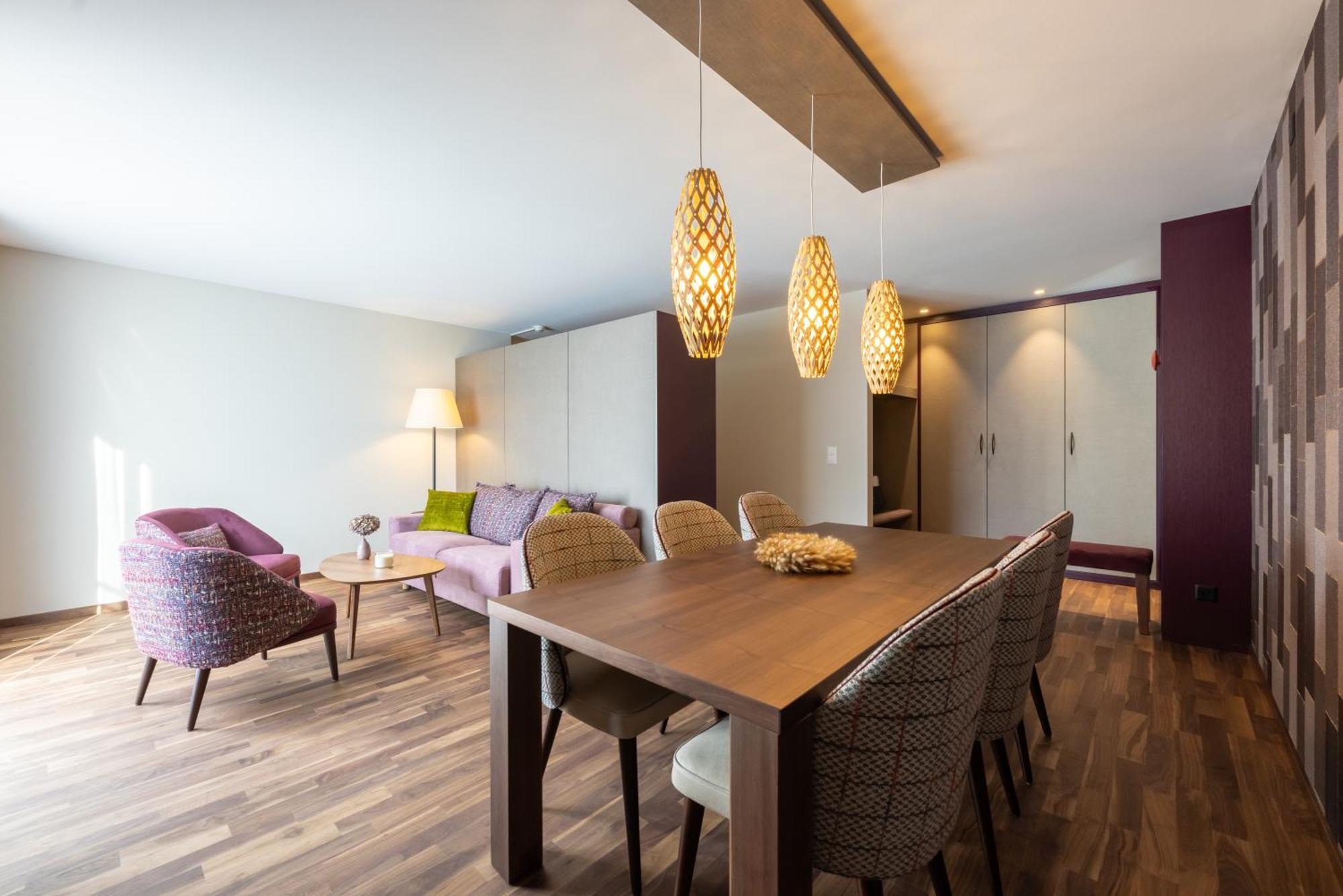 Hotel Allegra 3 Stern Superior ปอนเตรสซีนา ภายนอก รูปภาพ