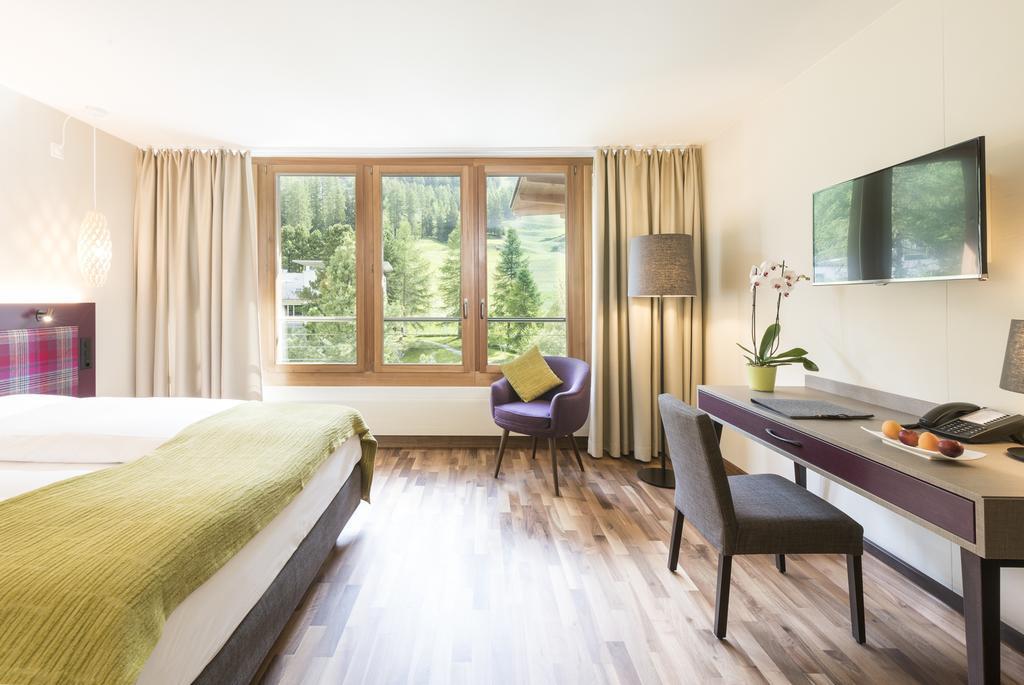 Hotel Allegra 3 Stern Superior ปอนเตรสซีนา ภายนอก รูปภาพ