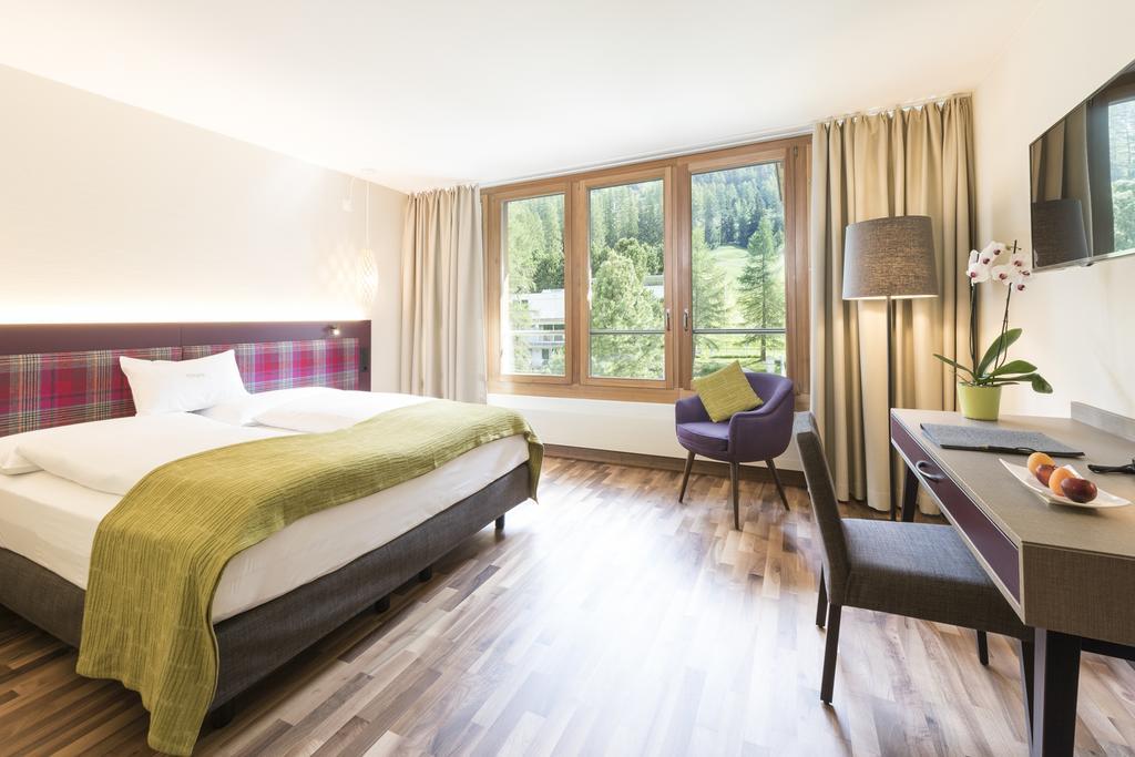 Hotel Allegra 3 Stern Superior ปอนเตรสซีนา ภายนอก รูปภาพ