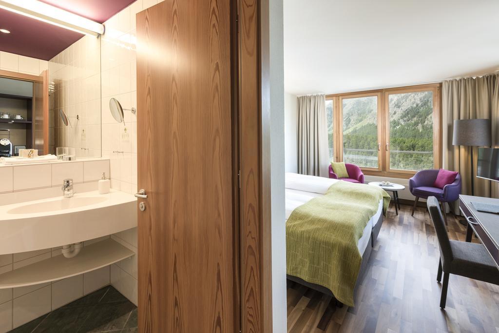 Hotel Allegra 3 Stern Superior ปอนเตรสซีนา ภายนอก รูปภาพ
