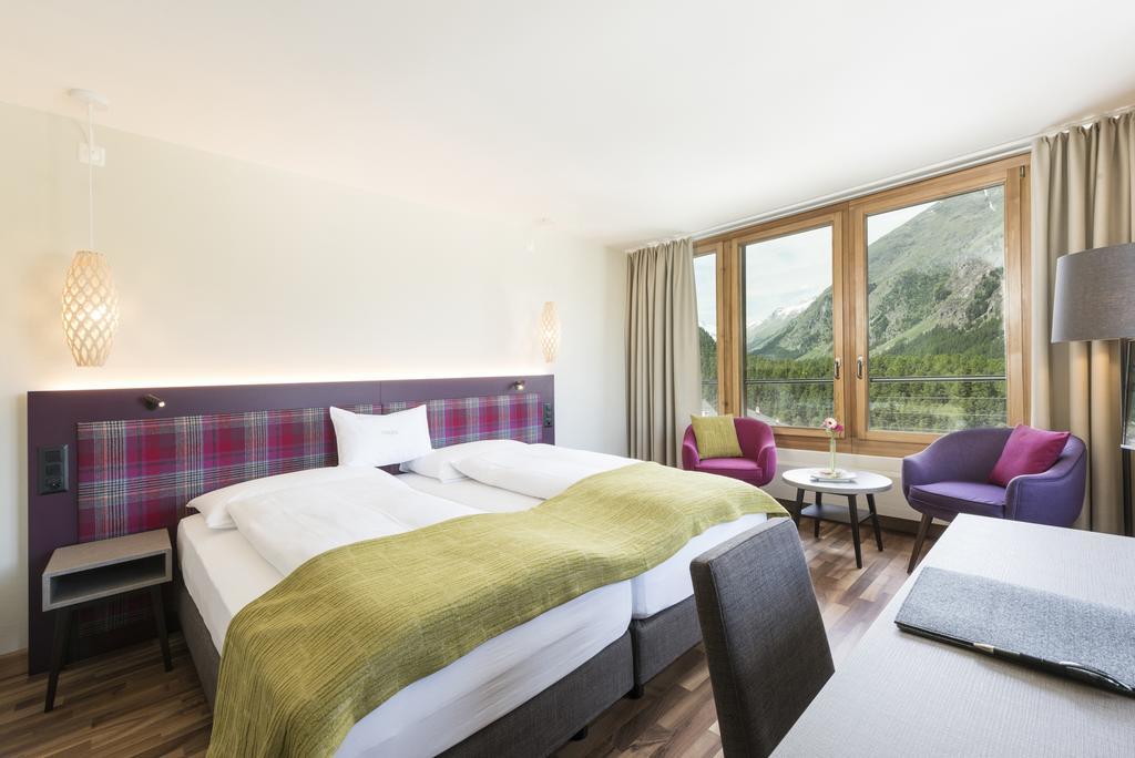 Hotel Allegra 3 Stern Superior ปอนเตรสซีนา ภายนอก รูปภาพ