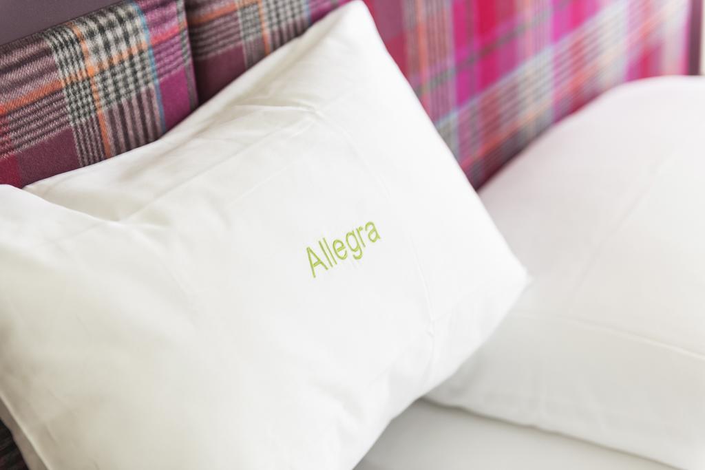 Hotel Allegra 3 Stern Superior ปอนเตรสซีนา ภายนอก รูปภาพ