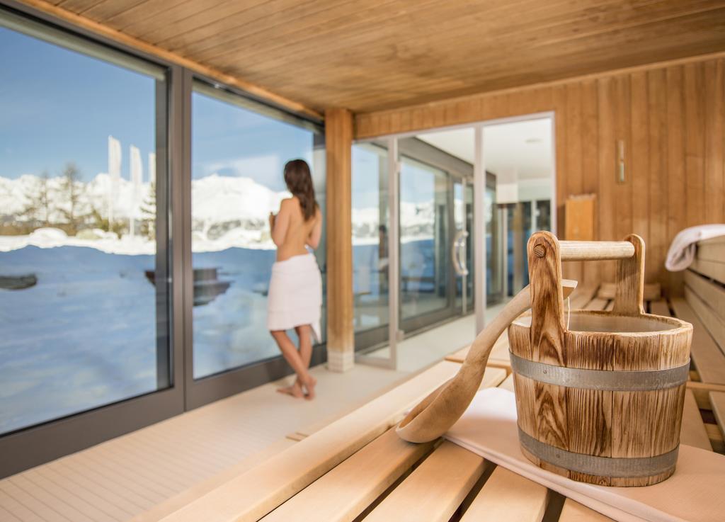Hotel Allegra 3 Stern Superior ปอนเตรสซีนา ภายนอก รูปภาพ