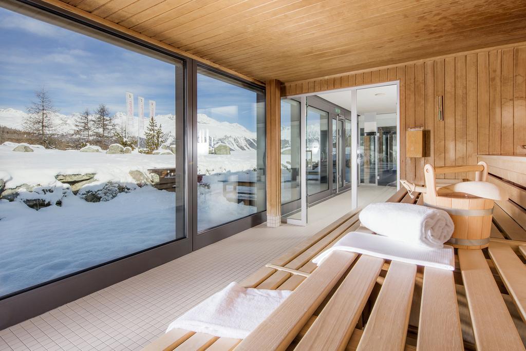 Hotel Allegra 3 Stern Superior ปอนเตรสซีนา ภายนอก รูปภาพ