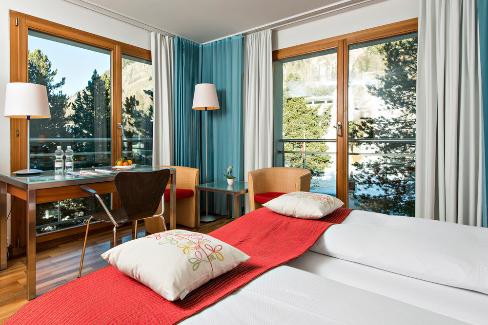 Hotel Allegra 3 Stern Superior ปอนเตรสซีนา ภายนอก รูปภาพ