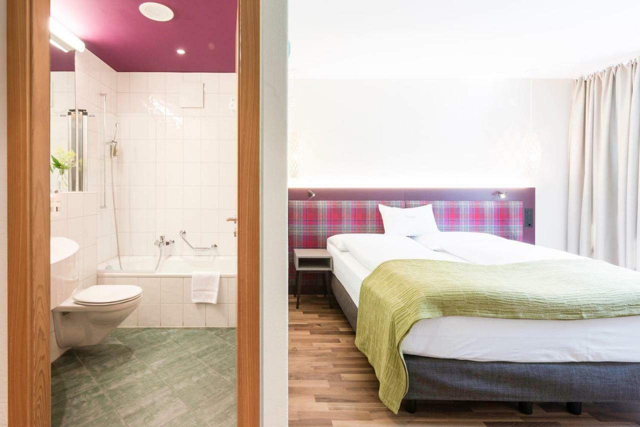 Hotel Allegra 3 Stern Superior ปอนเตรสซีนา ห้อง รูปภาพ