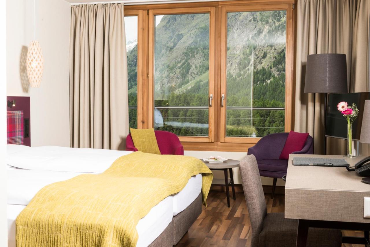 Hotel Allegra 3 Stern Superior ปอนเตรสซีนา ภายนอก รูปภาพ